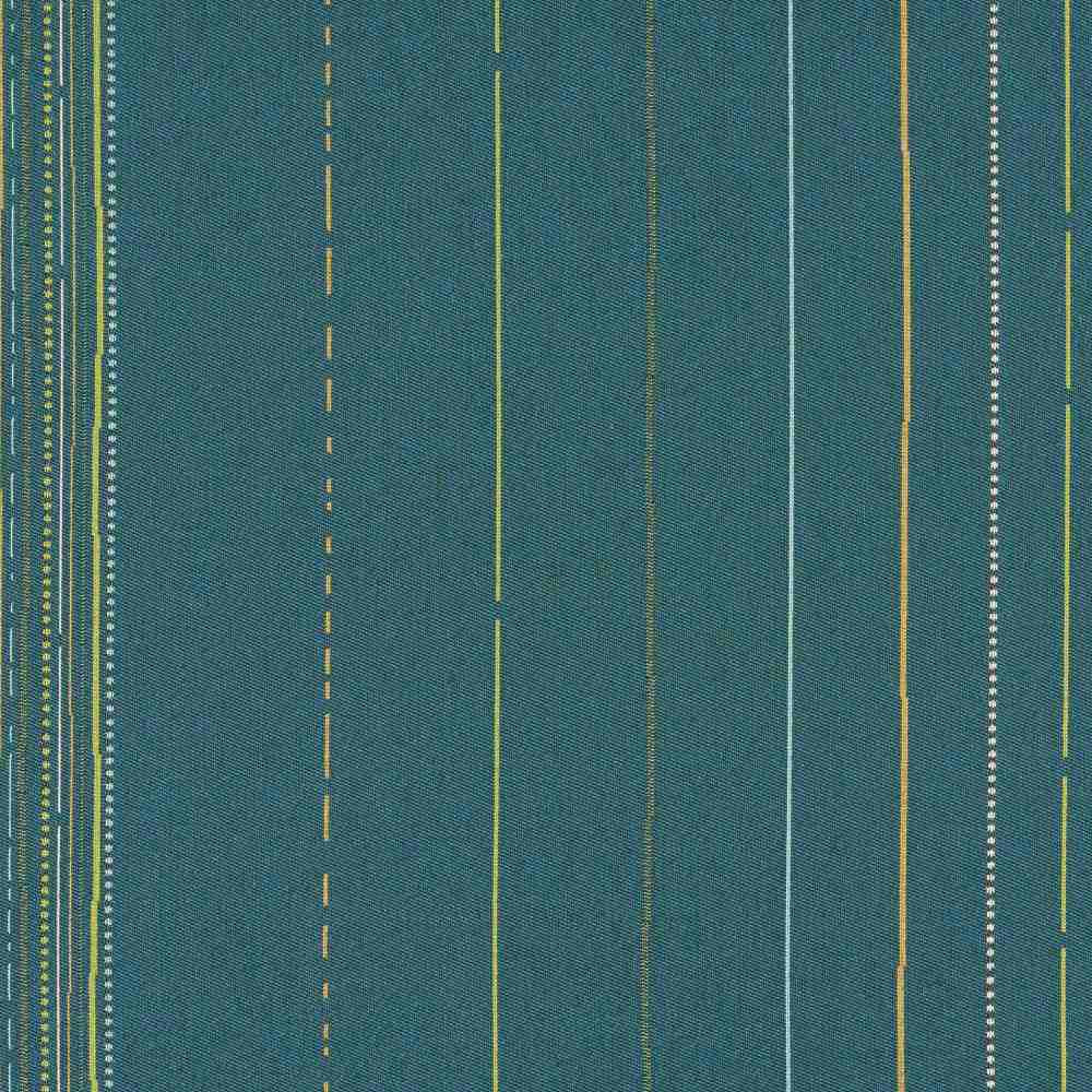 Sample of Sunbrella by Mayer Wilson Lagoon 436-003 Vollis Simpson Collection Upholstery Fabric Sample of Sunbrella by Mayer Wilson Lagoon 436-003 Vollis Simpson Collection Upholstery Fabric