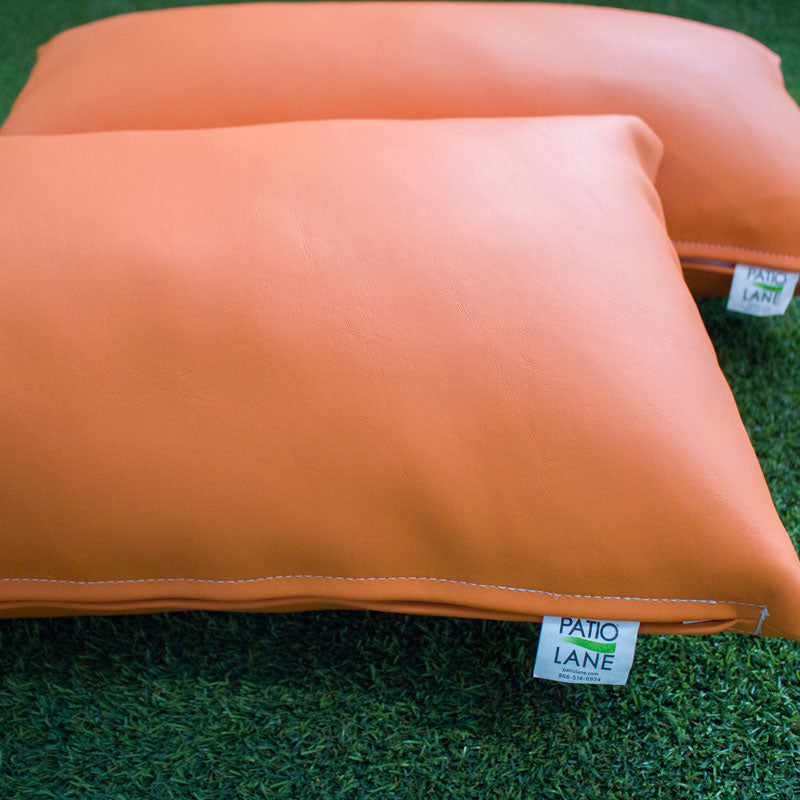 Softside Zander 3116 Papaya Automotive / Marine Upholstery Fabric