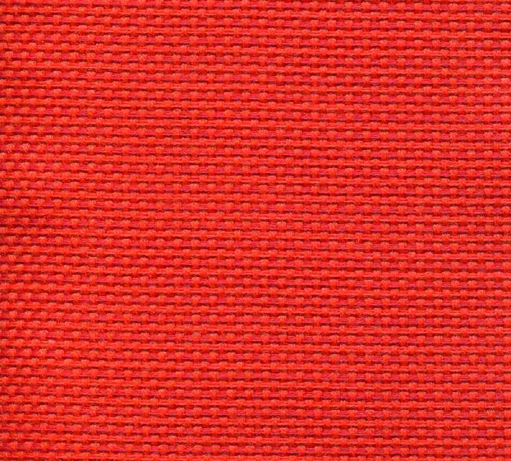 Sample of Tempotest Home Michelangelo Tomato Red 50964/1 Foundations Collection Upholstery Fabric Sample of Tempotest Home Michelangelo Tomato Red 50964/1 Foundations Collection Upholstery Fabric