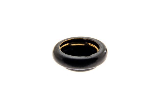 DOT Baby Durable Socket 94-XB-12205--1C Government Black Brass .297 inch 100 pack