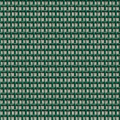 AwnTex 70 D70 17 x 11 Spruce Green 60-inch Shade / Mesh Fabric