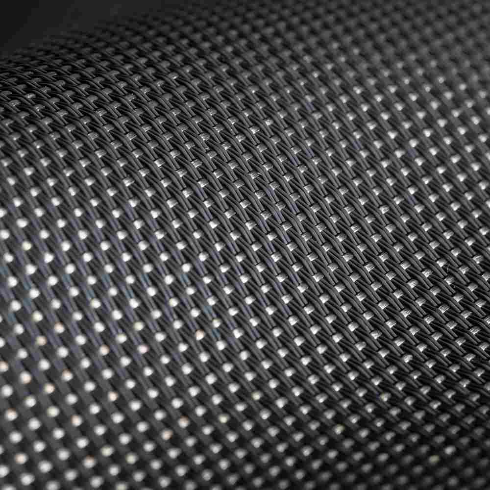 Textilene Sunsure Ninja Grey T91NCT023 54-inch Sling / Shade Fabric