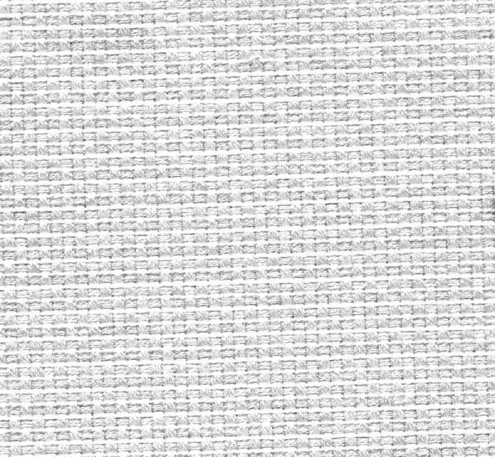Sample of Tempotest Home Michelangelo Silver White 50964/11 Foundations Collection Upholstery Fabric Sample of Tempotest Home Michelangelo Silver White 50964/11 Foundations Collection Upholstery Fabric