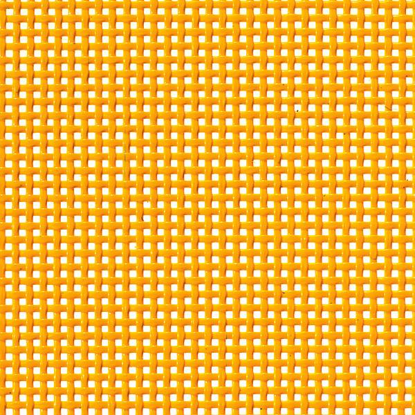 Sample of Serge Ferrari Batyline Iso Buttercup 7407-5017 Sling Fabric Sample of Serge Ferrari Batyline Iso Buttercup 7407-5017 Sling Fabric