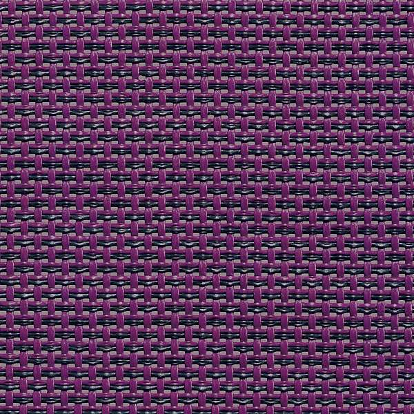 Sample of Serge Ferrari Batyline Duo Plum 7300-5395 Sling Fabric Sample of Serge Ferrari Batyline Duo Plum 7300-5395 Sling Fabric