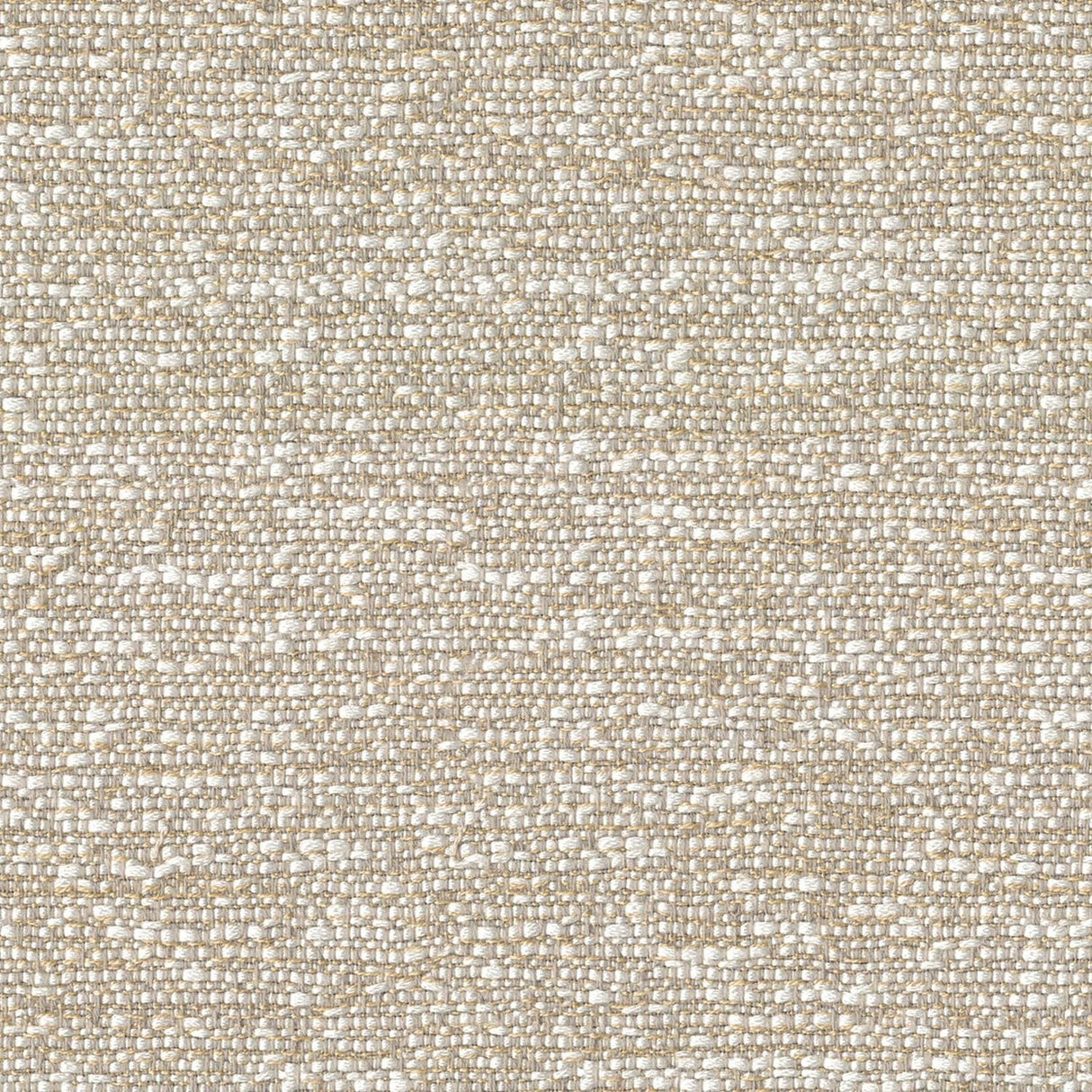 Sample of Sunbrella Tundra Gypsum TUN3 J486 140 European Collection Upholstery Fabric