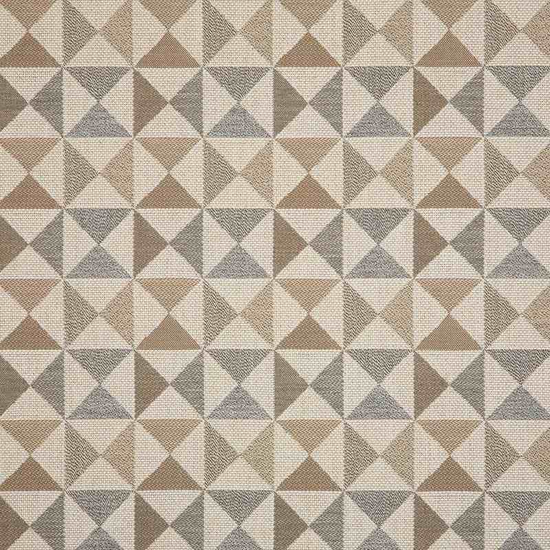 Sample of Sunbrella Array Dune 145654-0001 Dimension Collection Upholstery Fabric