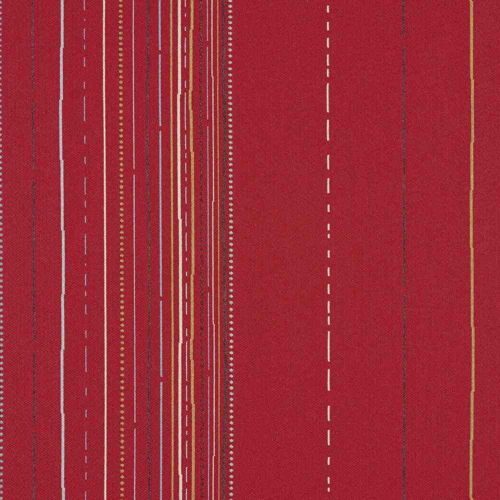 Sample of Sunbrella by Mayer Wilson Sangria 436-001 Vollis Simpson Collection Upholstery Fabric Sample of Sunbrella by Mayer Wilson Sangria 436-001 Vollis Simpson Collection Upholstery Fabric