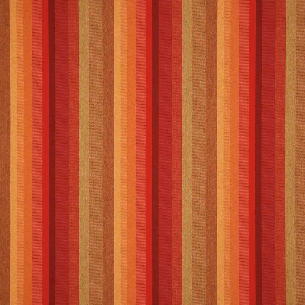 Sample of Sunbrella Astoria Sunset 56095-0000 Elements Collection Upholstery Fabric
