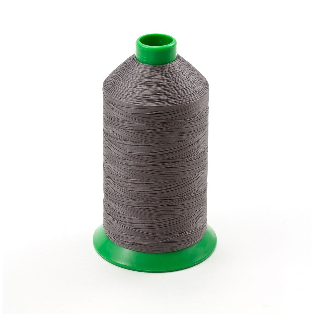 A&E Poly Nu Bond Twisted Non-Wick Polyester Thread Size 92 #4630 Cadet Gray A&E Poly Nu Bond Twisted Non-Wick Polyester Thread Size 92 #4630 Cadet Gray