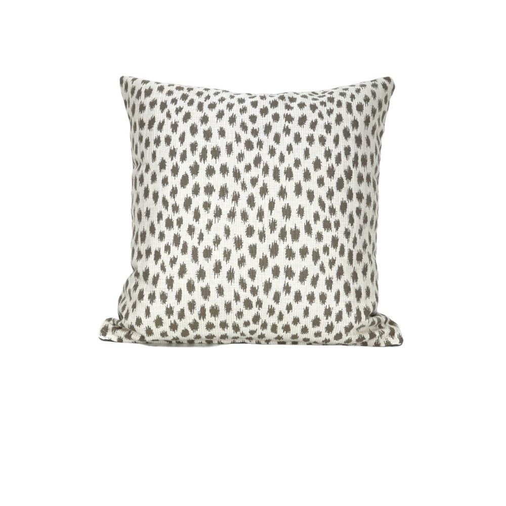 Sunbrella Agra Pebble 145147-0002 Fusion Collection - Reversible Upholstery Fabric (Light Side)