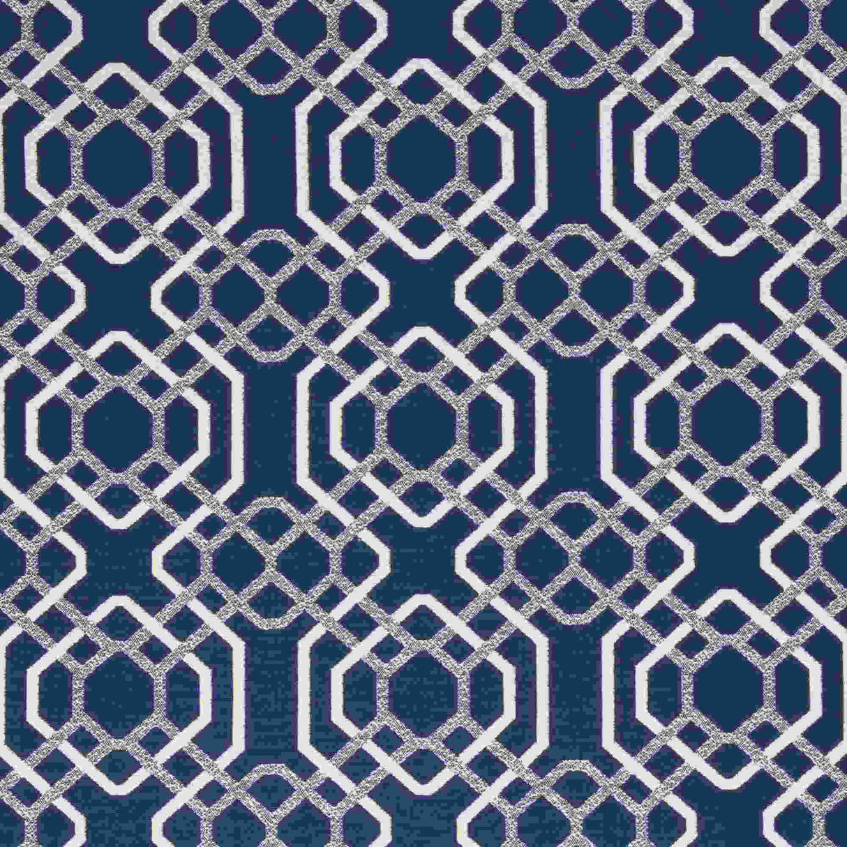 Bella Dura Alexandria Marine 7335 Upholstery Fabric