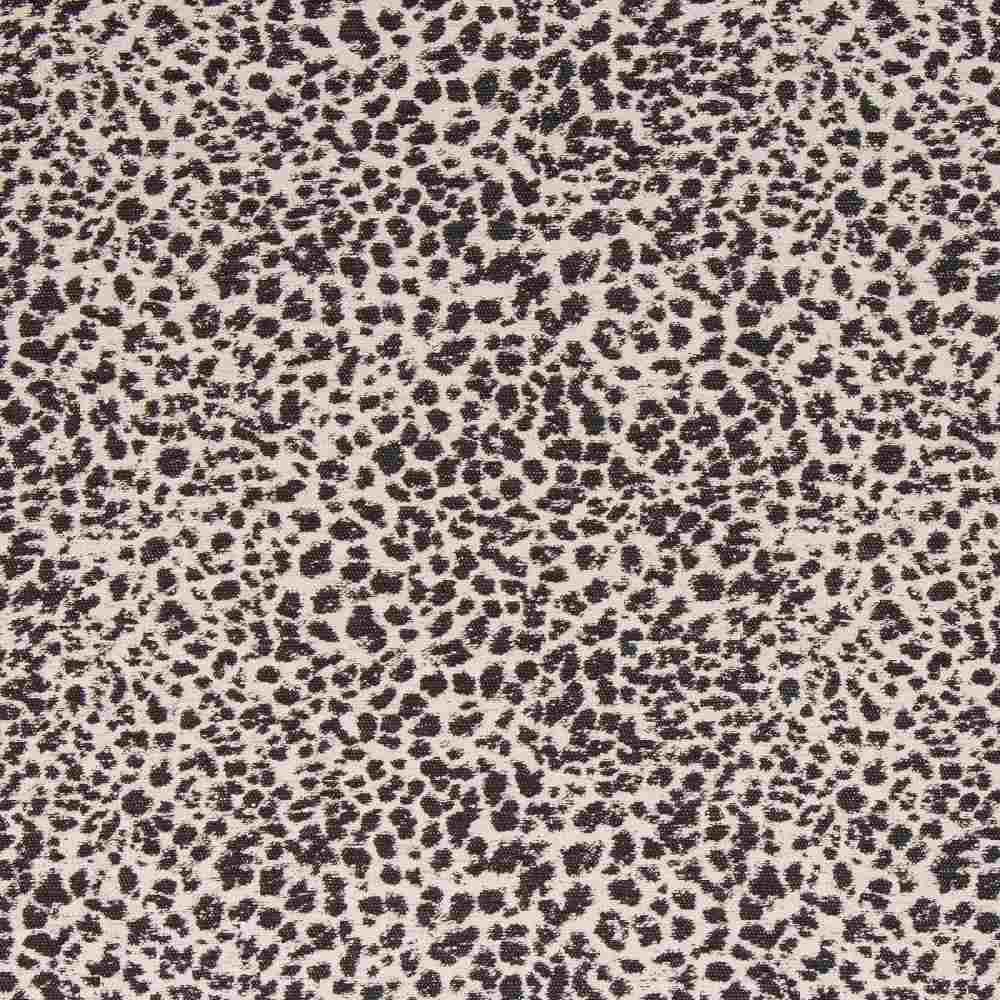 Sample of Bella Dura Animal Magnetism Onyx Home Collection Upholstery Fabric Sample of Bella Dura Animal Magnetism Onyx Home Collection Upholstery Fabric
