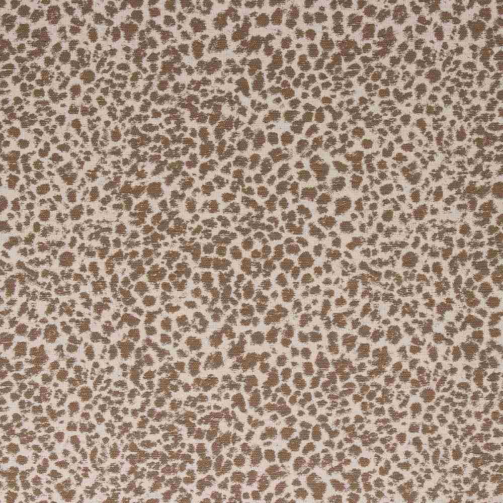 Sample of Bella Dura Animal Magnetism Umber Home Collection Upholstery Fabric Sample of Bella Dura Animal Magnetism Umber Home Collection Upholstery Fabric