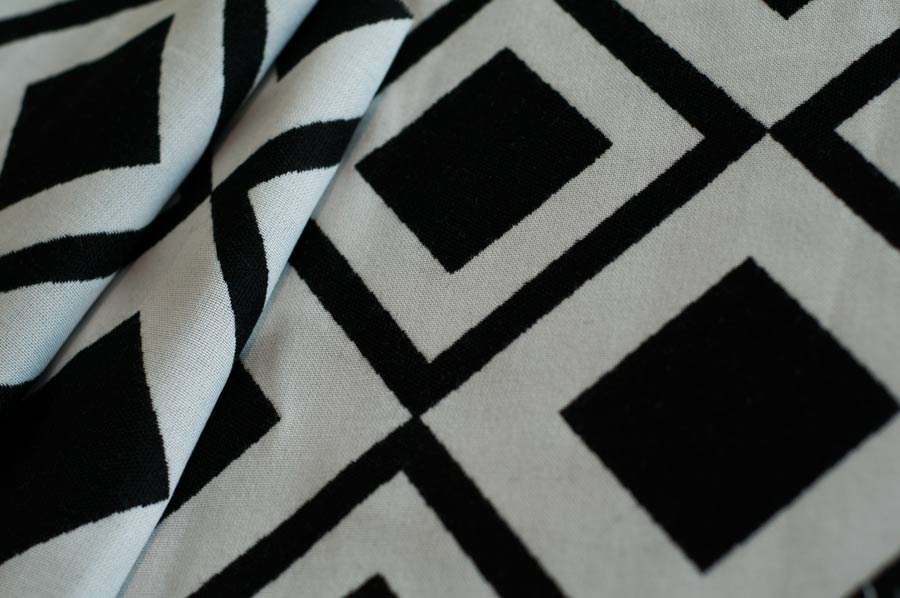 Sunbrella Savvy Onyx 45889-0009 Fusion Collection Upholstery Fabric