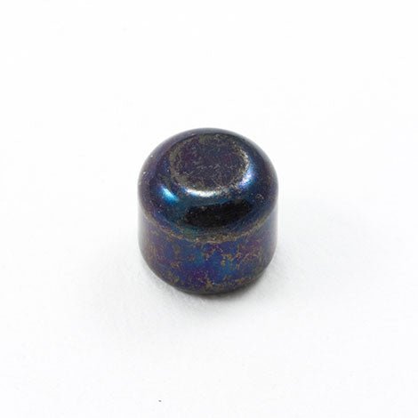 Ball Webbing Tip #149 1 in. Brass Black Finish Ball Webbing Tip #149 1 in. Brass Black Finish