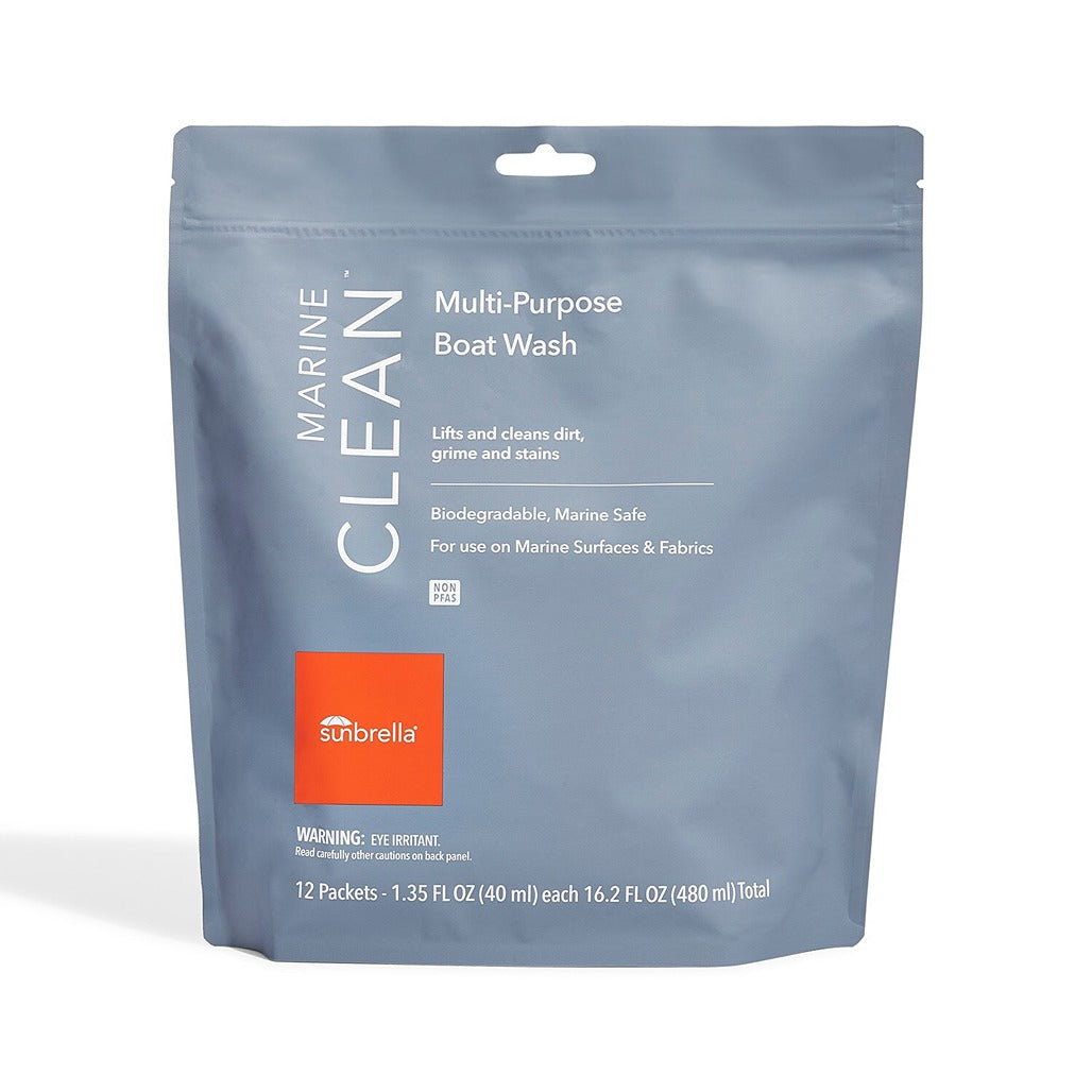 Sunbrella Marine Clean Multi-Purpose Boat Wash (Pack of 12)