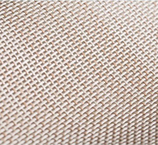 By the Roll - Textilene 80 Desert Sand T18BET035 126 inch Shade / Mesh Fabric By the Roll - Textilene 80 Desert Sand T18BET035 126 inch Shade / Mesh Fabric