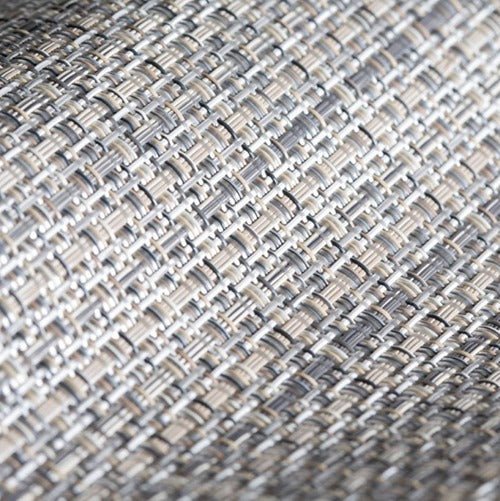 By the Roll - Textilene Dense Weave Jaunt Smoke T91H5W040 54 inch Sling Fabric By the Roll - Textilene Dense Weave Jaunt Smoke T91H5W040 54 inch Sling Fabric