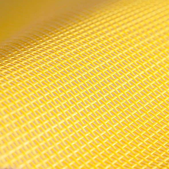 By the Roll - Textilene Open Mesh Yellow T13DLS334 54 inch Sling Fabric By the Roll - Textilene Open Mesh Yellow T13DLS334 54 inch Sling Fabric