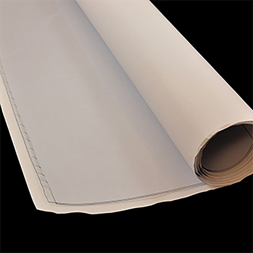 By The Sheet (5 sheets) O'Sea Coated Pressed Polished Clear Vinyl 40 Gauge x 54 inches x 110 inches Clear By The Sheet (5 sheets) O'Sea Coated Pressed Polished Clear Vinyl 40 Gauge x 54 inches x 110 inches Clear