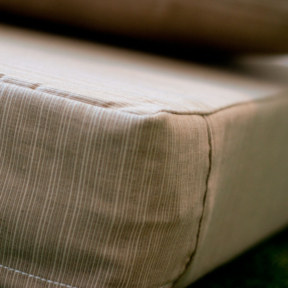 Sunbrella RAIN Dupione Sand 8011-0000 77 Waterproof Upholstery Fabric Sunbrella RAIN Dupione Sand 8011-0000 77 Waterproof Upholstery Fabric