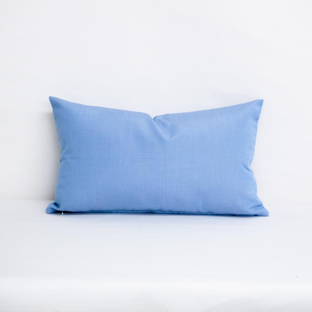 Sunbrella Canvas Air Blue 5410-0000 Elements Collection Upholstery Fabric