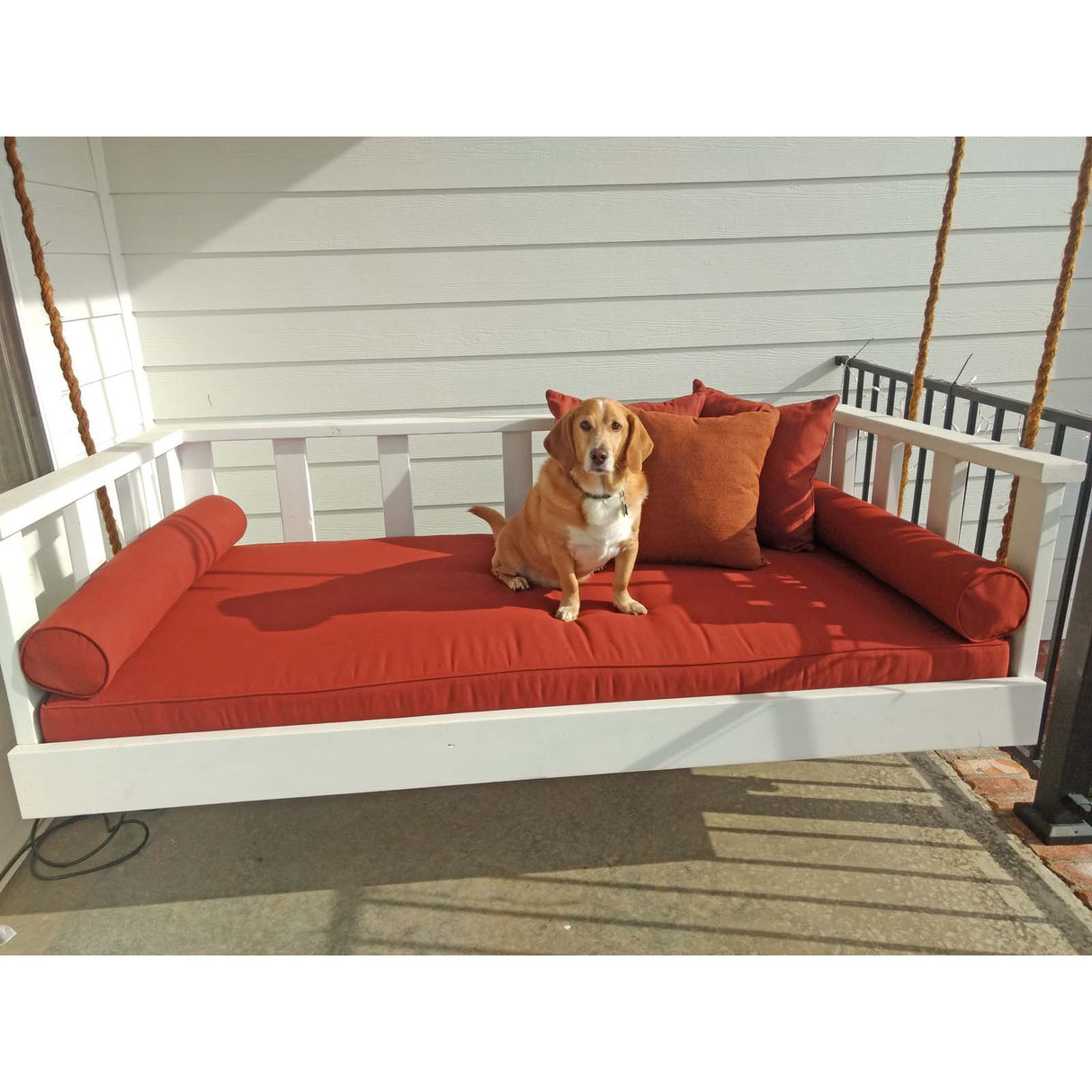 Sunbrella Canvas Henna 5407-0000 Elements Collection Upholstery Fabric