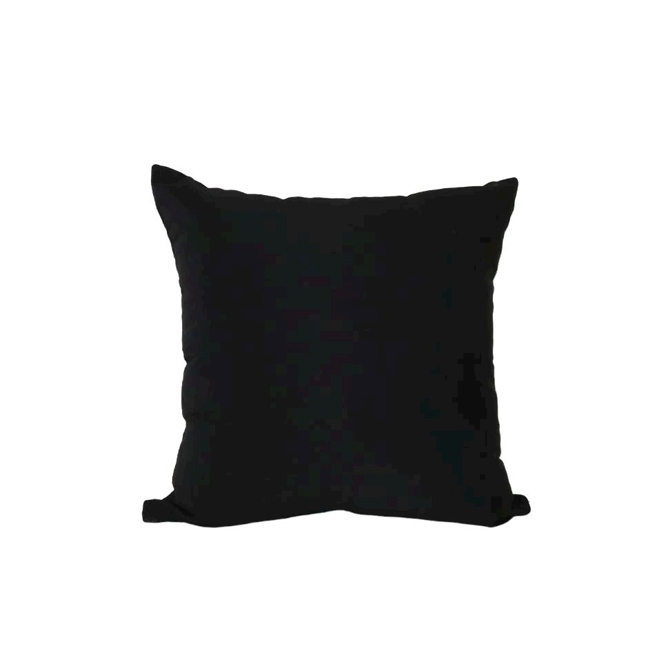 Sunbrella Canvas Raven Black 5471-0000 Elements Collection Upholstery Fabric