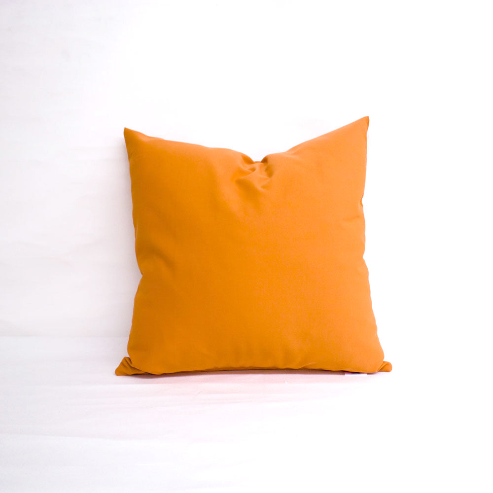 Sunbrella Canvas Tangerine 5406-0000 Elements Collection Upholstery Fabric