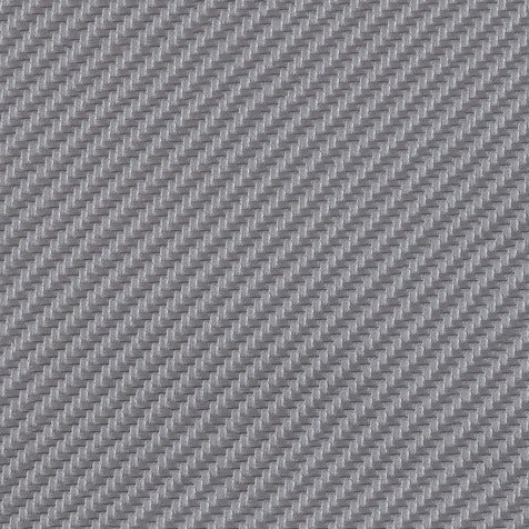 Sample of Softside Carbon Fiber 1101 Silver Automotive / Marine Upholstery Fabric Sample of Softside Carbon Fiber 1101 Silver Automotive / Marine Upholstery Fabric