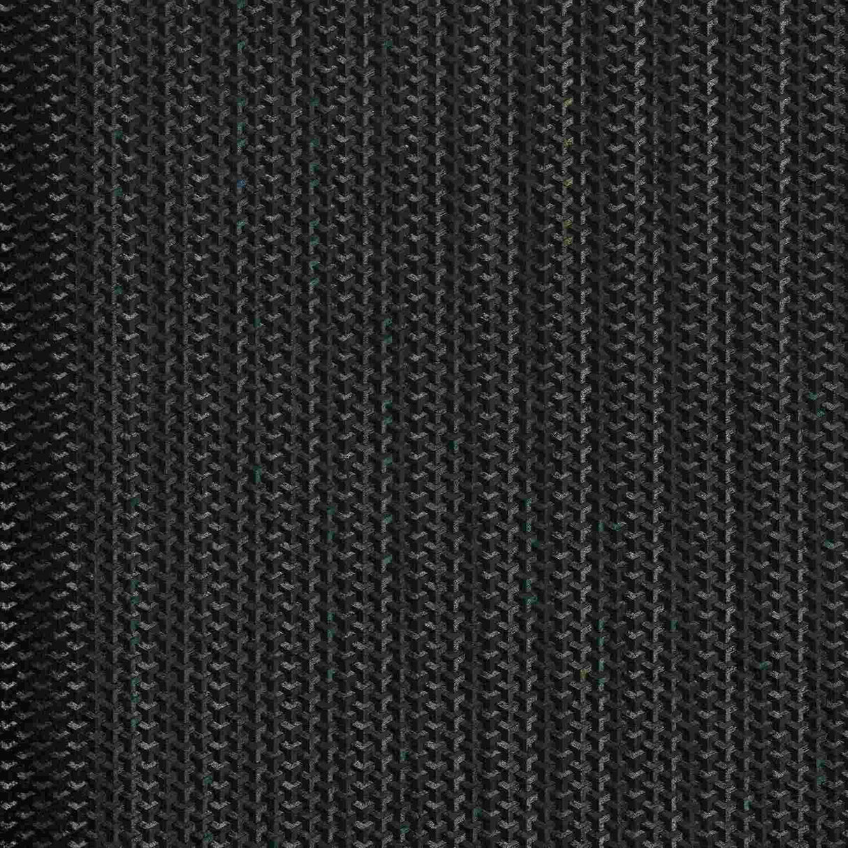 Enduratex Chainmaille Black 221 Upholstery Fabric