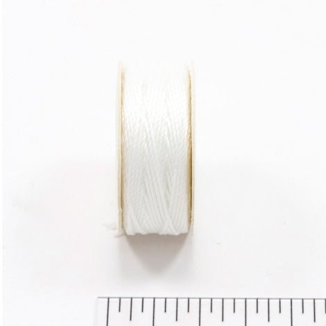 Coats Ultra Polyester Bobbins #M Size 138 White (144 pack) Coats Ultra Polyester Bobbins #M Size 138 White (144 pack)