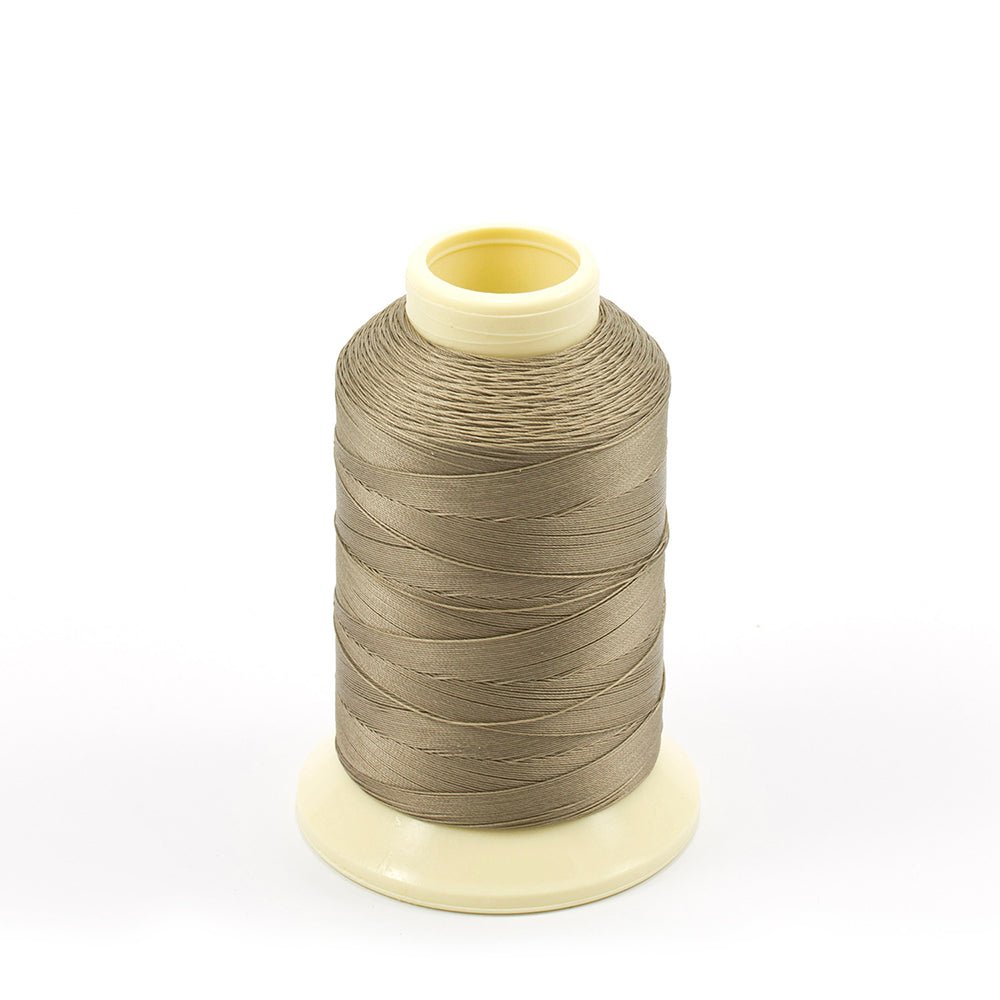 Coats Ultra Dee Polyester Thread Bonded Size DB92 #16 Beaver 4-oz Coats Ultra Dee Polyester Thread Bonded Size DB92 #16 Beaver 4-oz