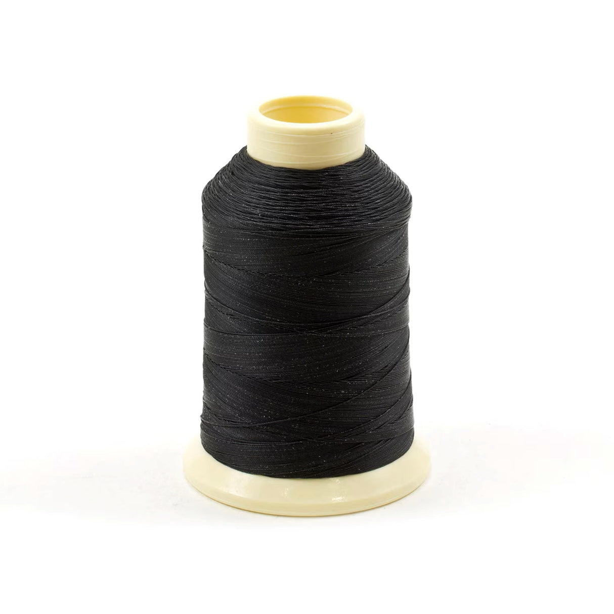 Coats Ultra Dee Polyester Bonded Thread Size DB92 #16 Black 4-oz Coats Ultra Dee Polyester Bonded Thread Size DB92 #16 Black 4-oz