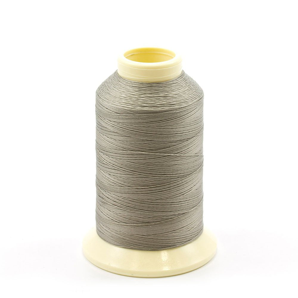 Coats Ultra Dee Polyester Thread Bonded Size DB92 #16 Medium Titanium 4-oz Coats Ultra Dee Polyester Thread Bonded Size DB92 #16 Medium Titanium 4-oz