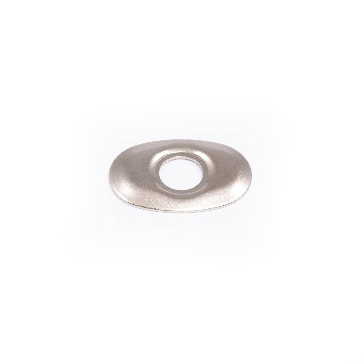 Common Sense Back Plate 91-BS-78502-1A Nickel-Plated Brass 100 pack Common Sense Back Plate 91-BS-78502-1A Nickel-Plated Brass 100 pack
