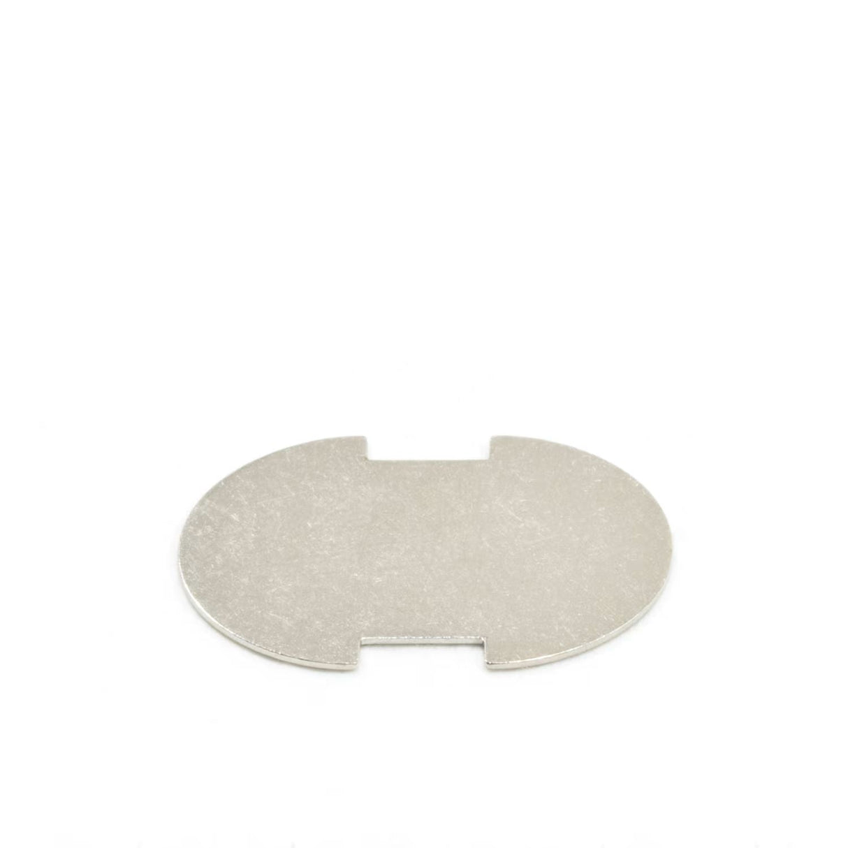 Common Sense Back Plate 91-BS-78507-1A Nickel-Plated Brass 100 pack Common Sense Back Plate 91-BS-78507-1A Nickel-Plated Brass 100 pack