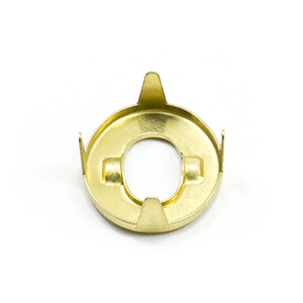 Common Sense Grommet 91-BS-78403-2E Bright Brass 1000 pack Common Sense Grommet 91-BS-78403-2E Bright Brass 1000 pack