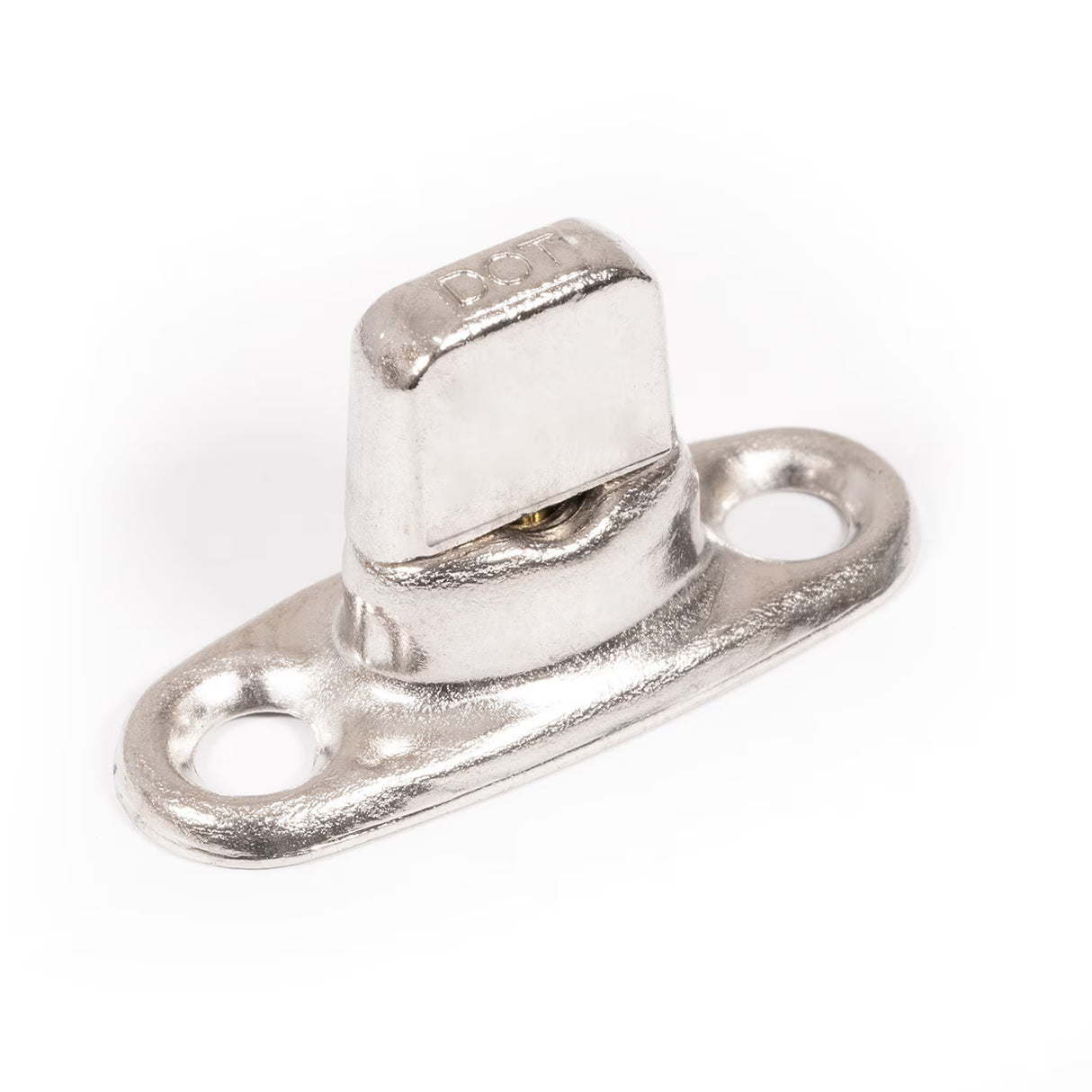 Common Sense Turn Button w/Two Screw Holes 91-XB-78322-1A Nickel-Plated Brass .683 inch 100 pack Common Sense Turn Button w/Two Screw Holes 91-XB-78322-1A Nickel-Plated Brass .683 inch 100 pack