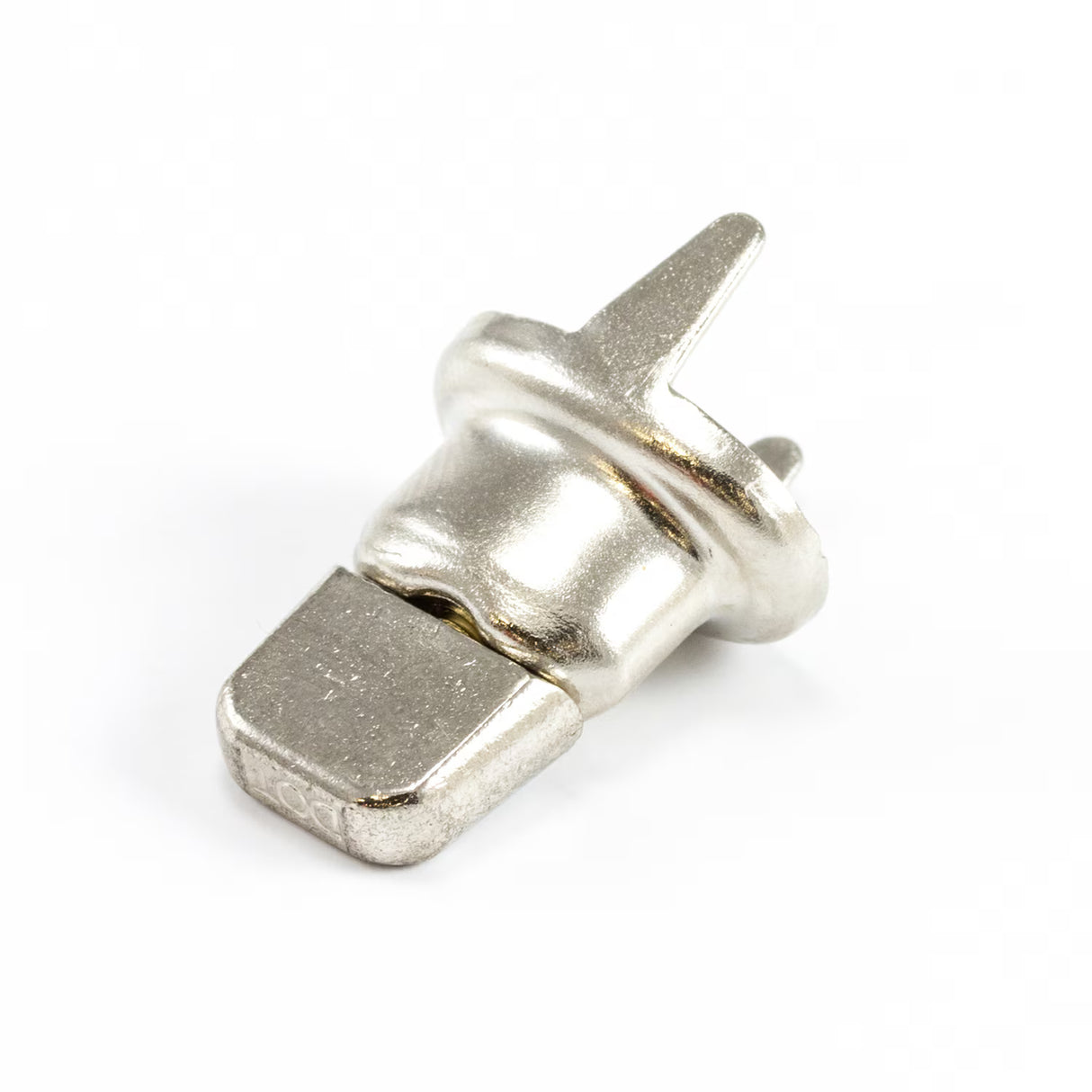 Common Sense Turn Button Double Prong Double Height 91-XB-78333-1A Nickel-Plated Brass 100 pack Common Sense Turn Button Double Prong Double Height 91-XB-78333-1A Nickel-Plated Brass 100 pack