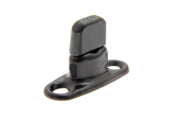 Common Sense Turn Button 91-XB-78323--1G Government Black Brass 100 pack Common Sense Turn Button 91-XB-78323--1G Government Black Brass 100 pack