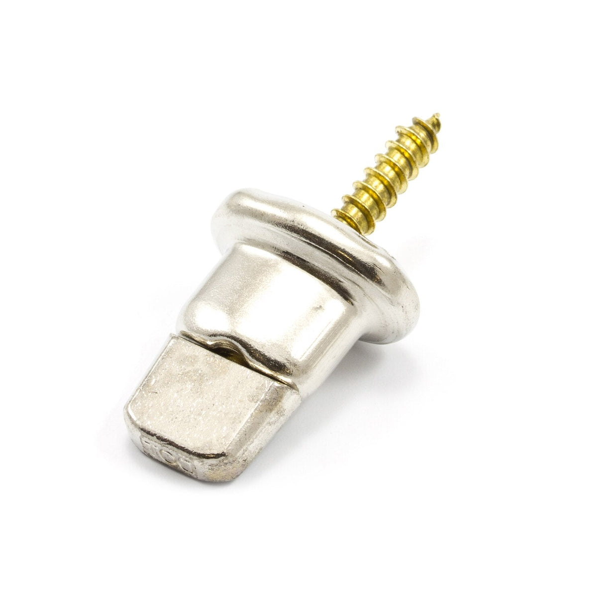 Common Sense Turn Button Double Height Screw Stud 91-XB-783257-1A Nickel-Plated Brass 5/8 inch 100 pack Common Sense Turn Button Double Height Screw Stud 91-XB-783257-1A Nickel-Plated Brass 5/8 inch 100 pack