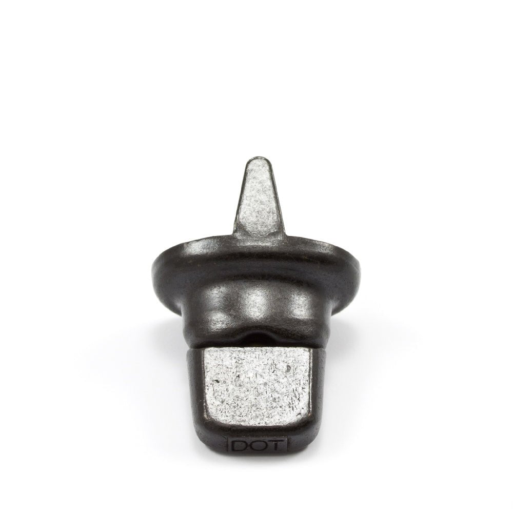 Common Sense Turn Button Double Prong 91-XB-78332-1G Government Black Brass 100 pack Common Sense Turn Button Double Prong 91-XB-78332-1G Government Black Brass 100 pack