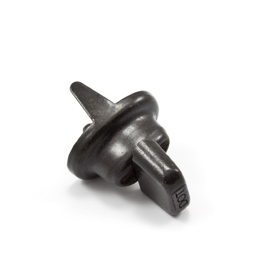 Common Sense Turn Button Double Prong 91-XB-78332-1G Government Black Brass 100 pack Common Sense Turn Button Double Prong 91-XB-78332-1G Government Black Brass 100 pack