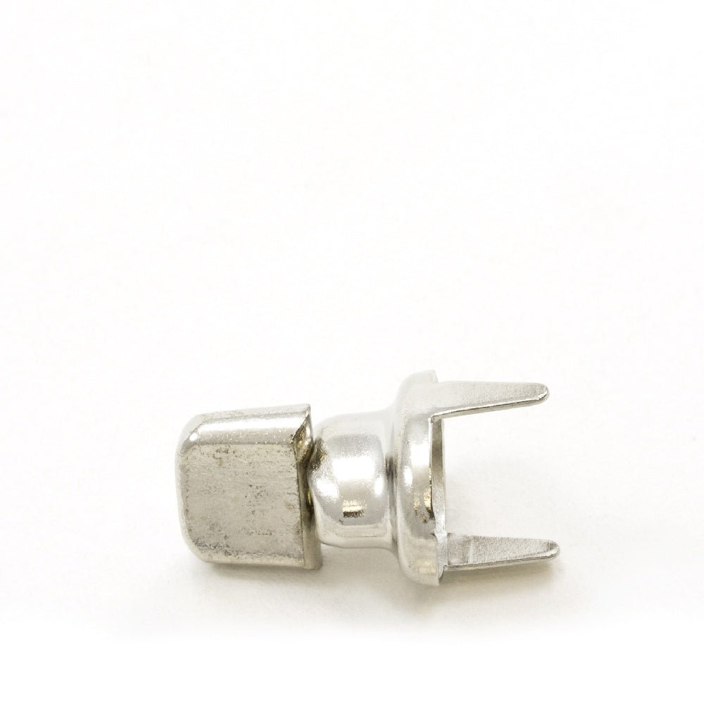 Common Sense Turn Button Double Prong 91-XB-78332-2A Nickel-Plated Brass 1000 pack Common Sense Turn Button Double Prong 91-XB-78332-2A Nickel-Plated Brass 1000 pack