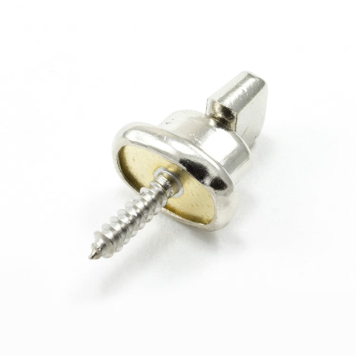 Common Sense Turn Button Screw Stud 91-X8-783247-1A Nickel-Plated Brass with Stainless Steel Screw 5/8 inch 100 pack Common Sense Turn Button Screw Stud 91-X8-783247-1A Nickel-Plated Brass with Stainless Steel Screw 5/8 inch 100 pack