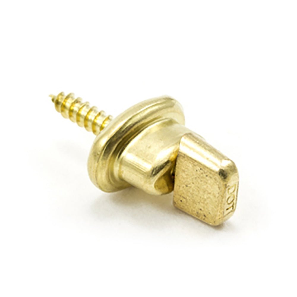 Common Sense Turn Button Screw Stud 91-XB-783247-2E 5/8 inch Bright Brass 1000 pack Common Sense Turn Button Screw Stud 91-XB-783247-2E 5/8 inch Bright Brass 1000 pack