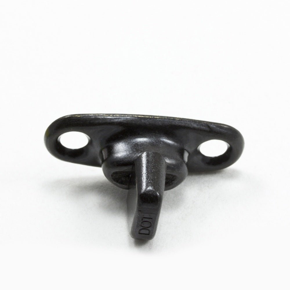 Common Sense Turn Button w/Two Screw Holes 91-XB-78322-2G Government Black Brass 1000 pack Common Sense Turn Button w/Two Screw Holes 91-XB-78322-2G Government Black Brass 1000 pack