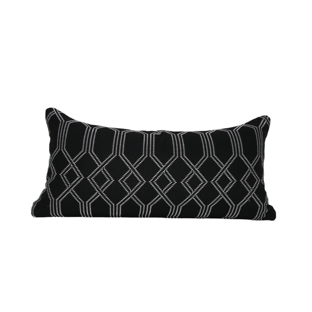 Sunbrella Connection Onyx 145153-0000 Fusion Collection Upholstery Fabric